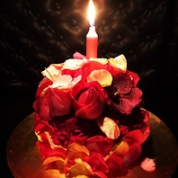 当日15時まで受付◎誕生日・記念日・各種お祝いに