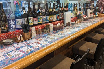 狸の気ばらしの雰囲気1