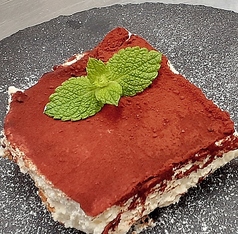 ティラミス隠れやレシピ