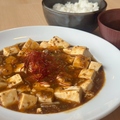 料理メニュー写真 麻婆豆腐定食