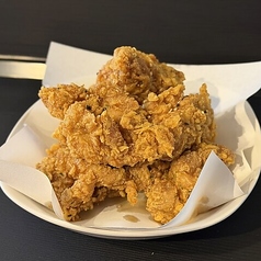 骨なし醤油チキン