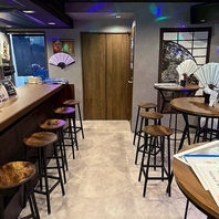 お好きなスタイルでお寛ぎいただけます！