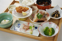 今月のランチ☆旬の味覚をお楽しみ下さい。