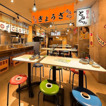 博多劇場 武蔵浦和店の雰囲気1