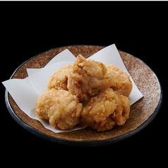名物　ジューシー爽快唐揚げ