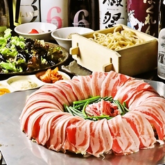黒毛和牛 炊き肉 ひらやま なんばセントラルイータリー店特集写真1