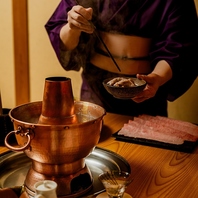 仲居が仕立てる、老舗のおもてなし