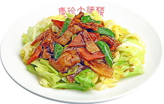 回鍋肉