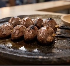 ハツ串