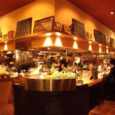 鉄板イタリアン ガイーナ GAINAの写真