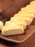 店長オススメ！だし巻き卵☆丁寧に心を込めてお作りします！