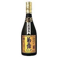 菊之露 VIP GOLD グラス