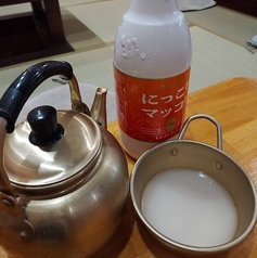 韓国家庭料理 コモのおすすめ料理2