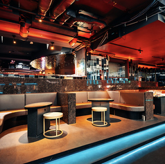 インスタ映えする空間で、合コン・会社宴会・デート・貸切パーティー等様々なシーンでご利用いただけます。