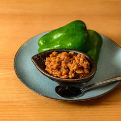 さっぱりしたい方におすすめの「パリパリピーマン」