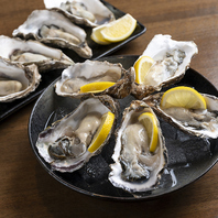 北海道と三陸の恵み！鮮度抜群の海の幸とブランド牡蠣