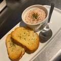 料理メニュー写真 ガーリックトースト