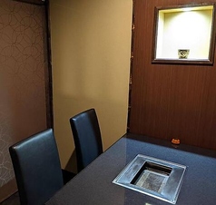 完全個室完備！ベビーカーでの入店も可能♪小さなお子様連れのご家族も安心して楽しめます◎お祝い、誕生日など、親戚のお集まりなどにもご利用しやすい空間をご提供しております。お気軽にお問い合わせください。