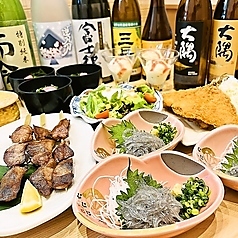 まるごと駿河湾 新富士駅店のおすすめ料理1