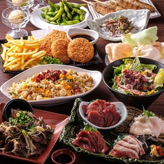 うま囲 宇都宮池上オリオン通り店のコース写真