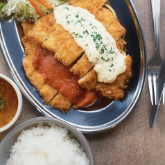 ボリュームがすごい！