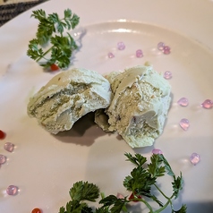 ローストピスタチオのアイス