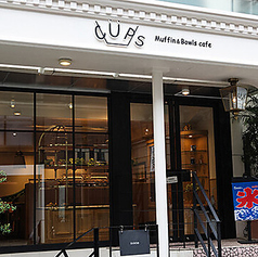 Muffin&Bowls cafe CUPS カップスの特集写真