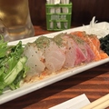 料理メニュー写真&nbsp;本日のカルパッチョ
