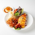 料理メニュー写真&nbsp;大人のお子様ランチ