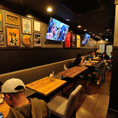 THE CLUB HOUSE ザクラブハウスの雰囲気2