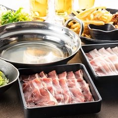 ラムしゃぶ食べ放題 ラムしゃぶしゃぶ サラダ 揚物など食べ放題 90分1980円 なごみ屋 札幌すすきの店 居酒屋 ホットペッパーグルメ