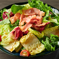 料理メニュー写真&nbsp;吟半サラダ