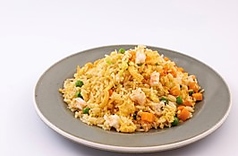 海老炒飯