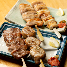 焼き物ジャンボ串(ねぎま)