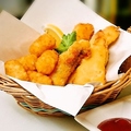 料理メニュー写真&nbsp;フィッシュ&チップス