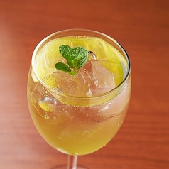 YUZU スプリッツァー