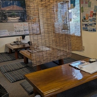 ここは沖縄！？【こだわりの内観】