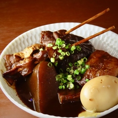 大釜煮込み全種盛り(6種)