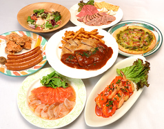 麦酒居酒屋 ZA・KO・BA 三宮店のコース写真