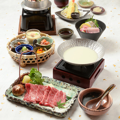 旬和席うおまん なんばパークス店のコース写真