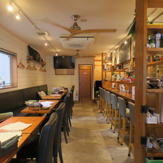 VAMOS ブァモス TAPAS&PIZZA新小岩の特集写真