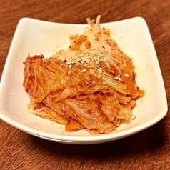 自家製白菜キムチ