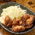 料理メニュー写真&nbsp;鶏の唐揚げ