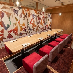 ウメ子の家 品川駅前店の特集写真