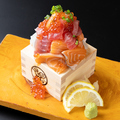 料理メニュー写真&nbsp;こぼれ寿司