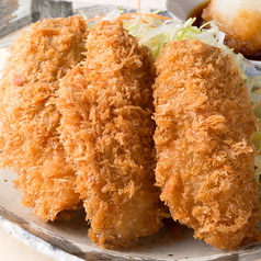 三陸産サバフライ