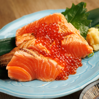 旬の鮮魚と厳選食材で彩る逸品料理