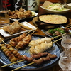 焼鳥 藤利