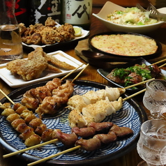 焼鳥 藤利の写真