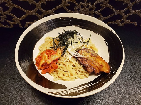 油そば ににんがし 銀座 ラーメン ネット予約可 ホットペッパーグルメ